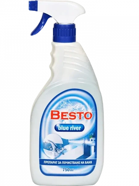 BESTO Bath Cleaner препарат за баня 0.75 L