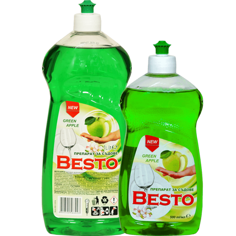 Универсален почистващ препарат BESTO | Fiorela